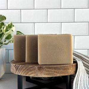 Rustic Retreat Goat Milk Soap