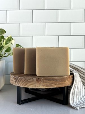 Rustic Retreat Goat Milk Soap
