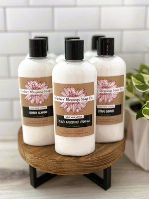 Goat Milk Lotion