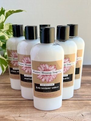 Goat Milk Lotion
