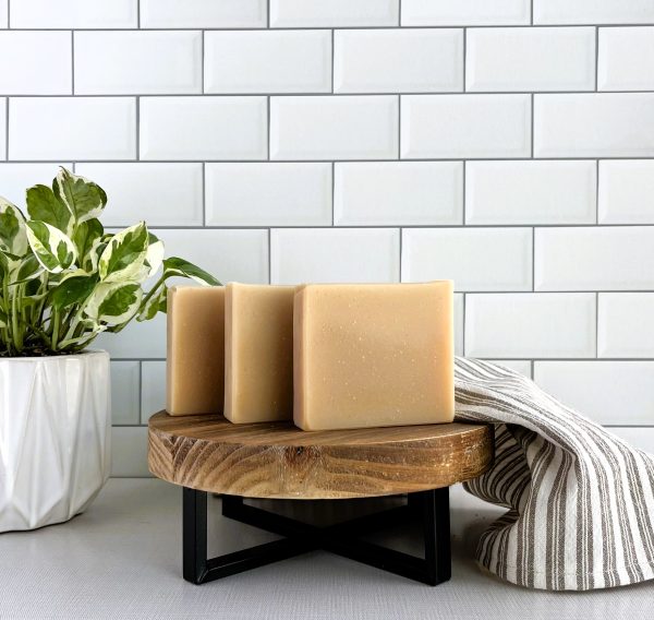 Mountain Spice Goat Milk Soap