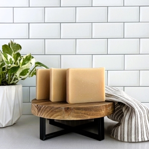 Mountain Spice Goat Milk Soap