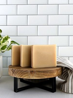 Mountain Spice Goat Milk Soap