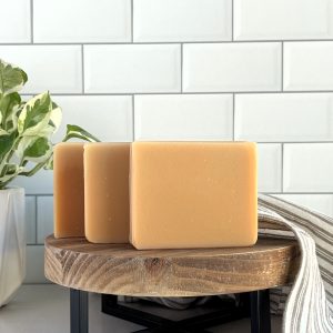 Citrus Sunrise Goat Milk Soap