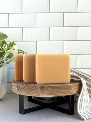 Citrus Sunrise Goat Milk Soap