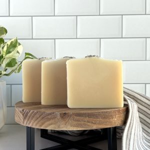 Lavender Goat Milk Soap