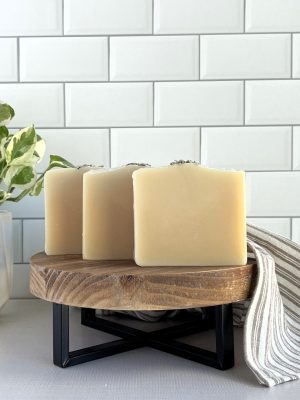 Lavender Goat Milk Soap
