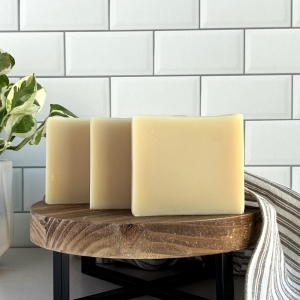 Rosemary Peppermint Goat Milk Soap