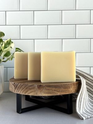 Rosemary Peppermint Goat Milk Soap