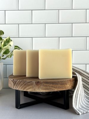 Naked Goat Milk Soap
