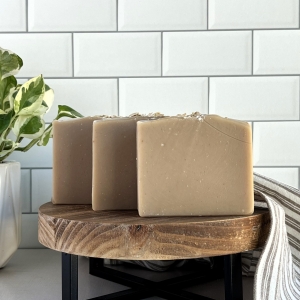 Oatmeal Milk & Honey Goat Milk Soap