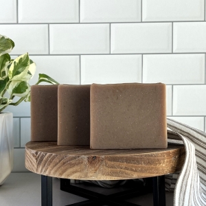 Pineapple Cilantro Goat Milk Soap