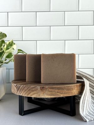 Pineapple Cilantro Goat Milk Soap