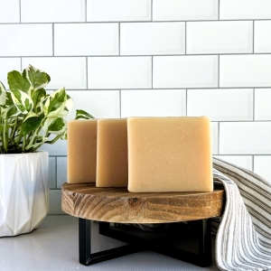 Sea Salt & Agave Goat Milk Soap