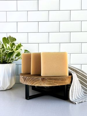 Sea Salt & Agave Goat Milk Soap