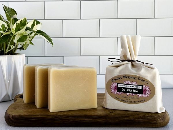 Southern Bliss Goat Milk Soap