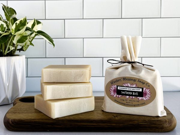 Southern Bliss Goat Milk Soap