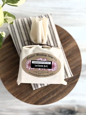 Southern Bliss Goat Milk Soap