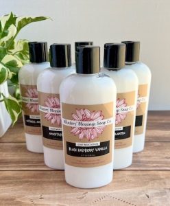 Winters Blessing Soap Lotions Winters Blessing Soap Lotions