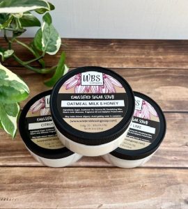 Winters Blessing Soap Sugar Scrubs Winters Blessing Soap Sugar Scrubs